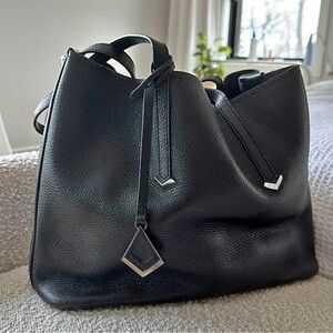 Beautiful soho leather Tote bag
